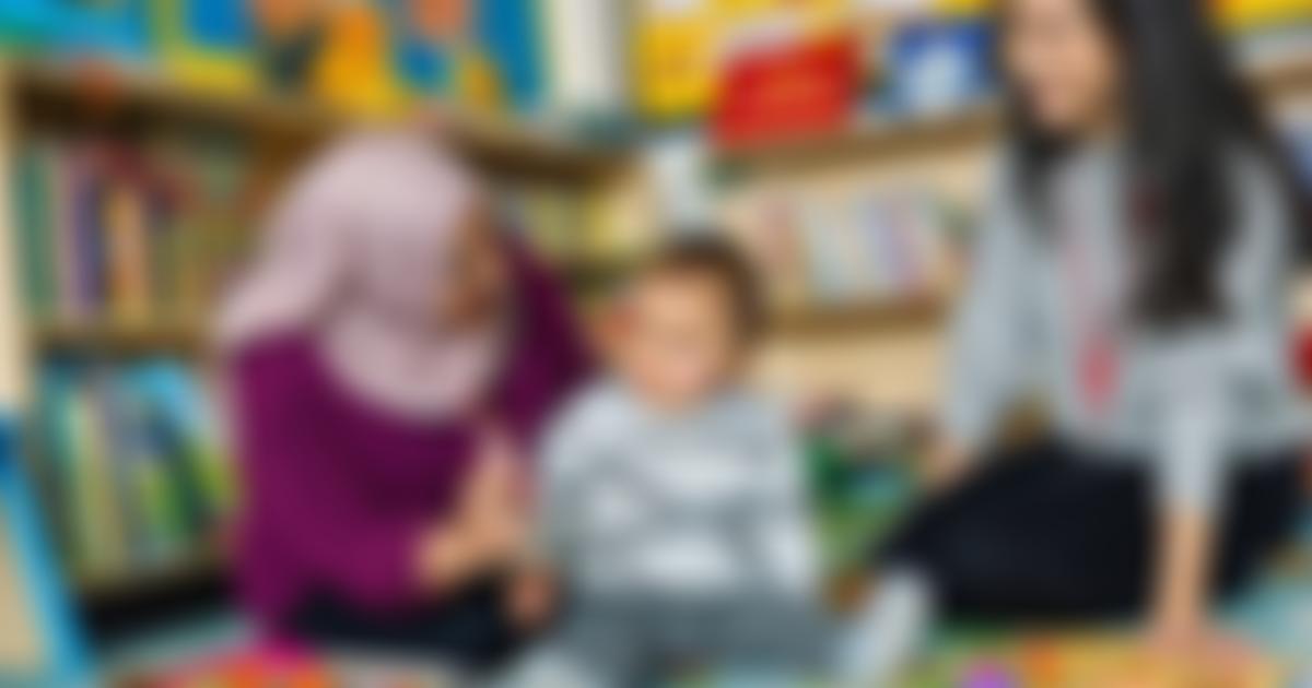 Booktrust | Charici