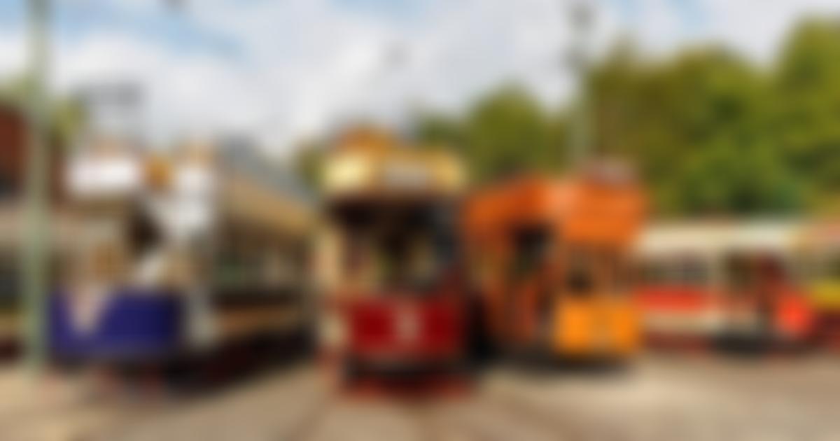 The Tramway Museum Society | Charici
