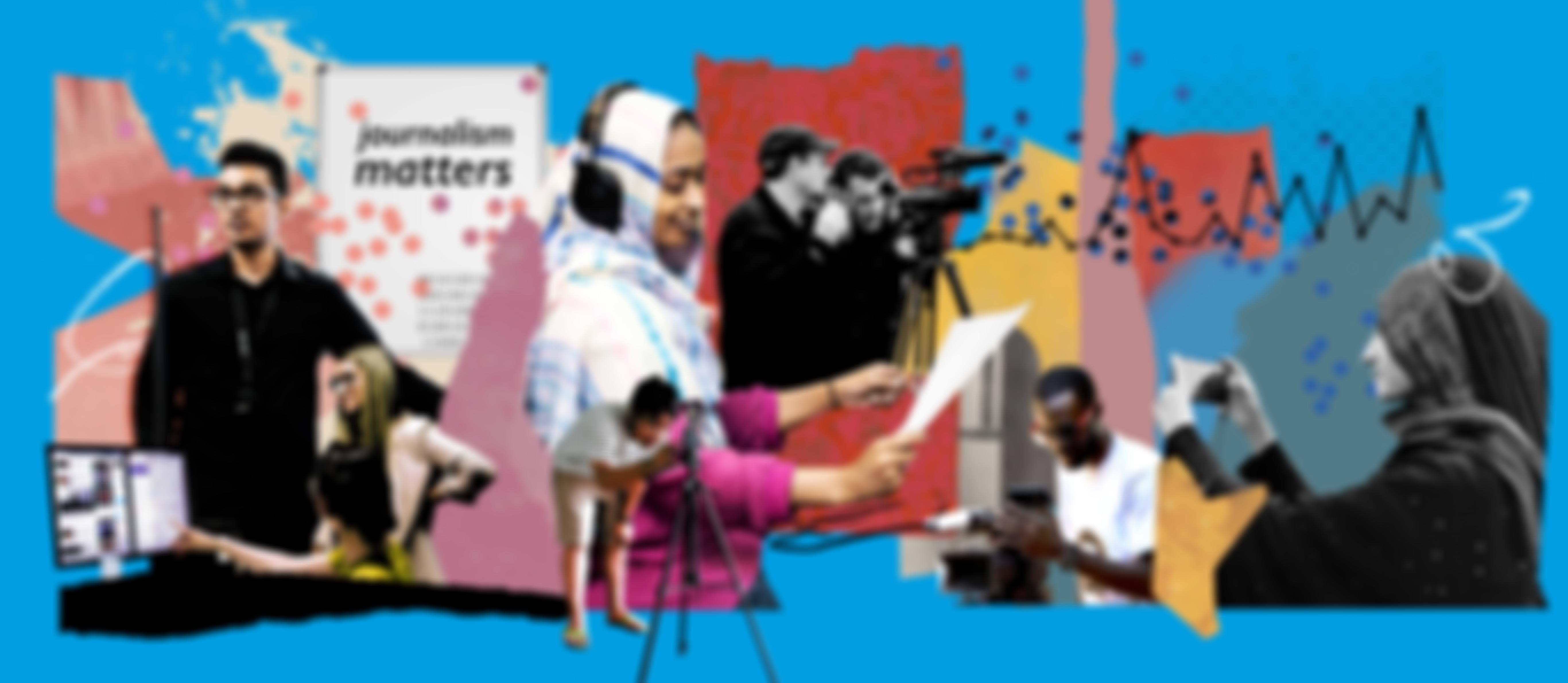 The Thomson Foundation | Charici