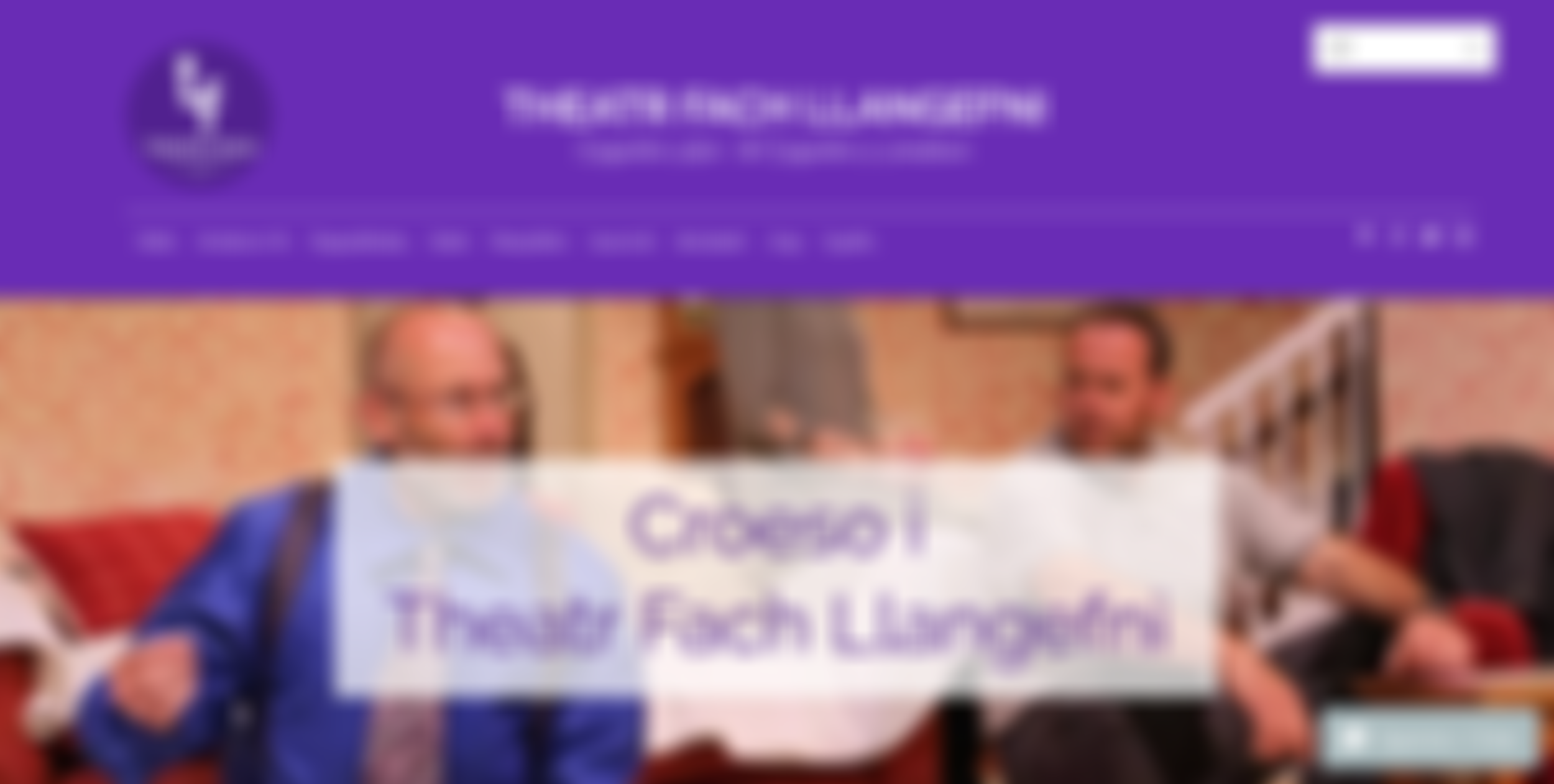 Cymdeithas Ddrama Llangefni | Charici