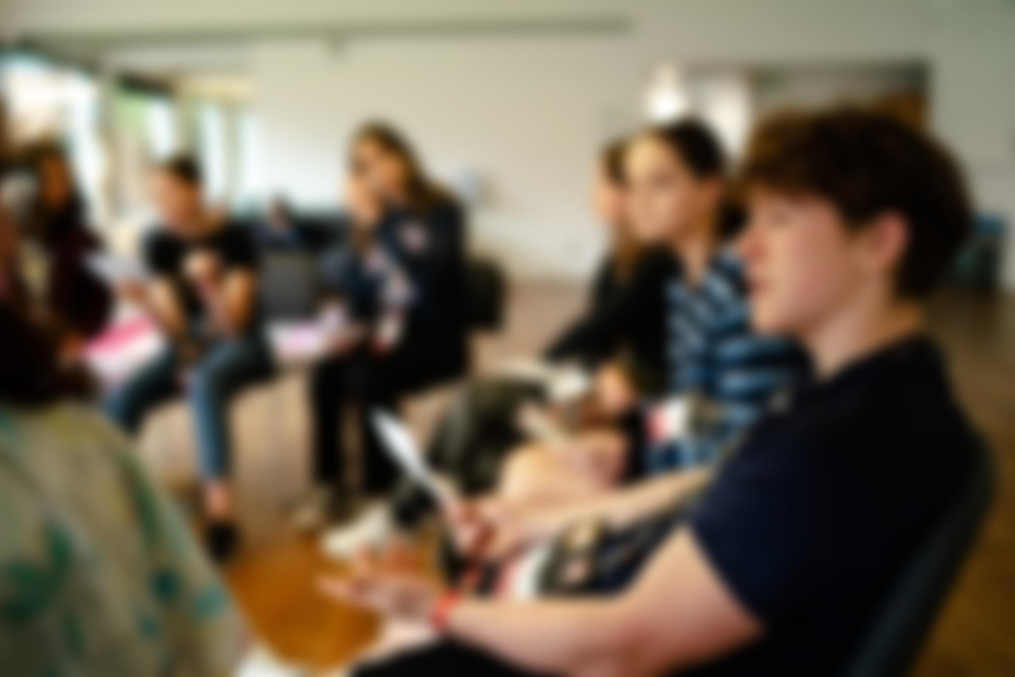 The Round Square | Charici