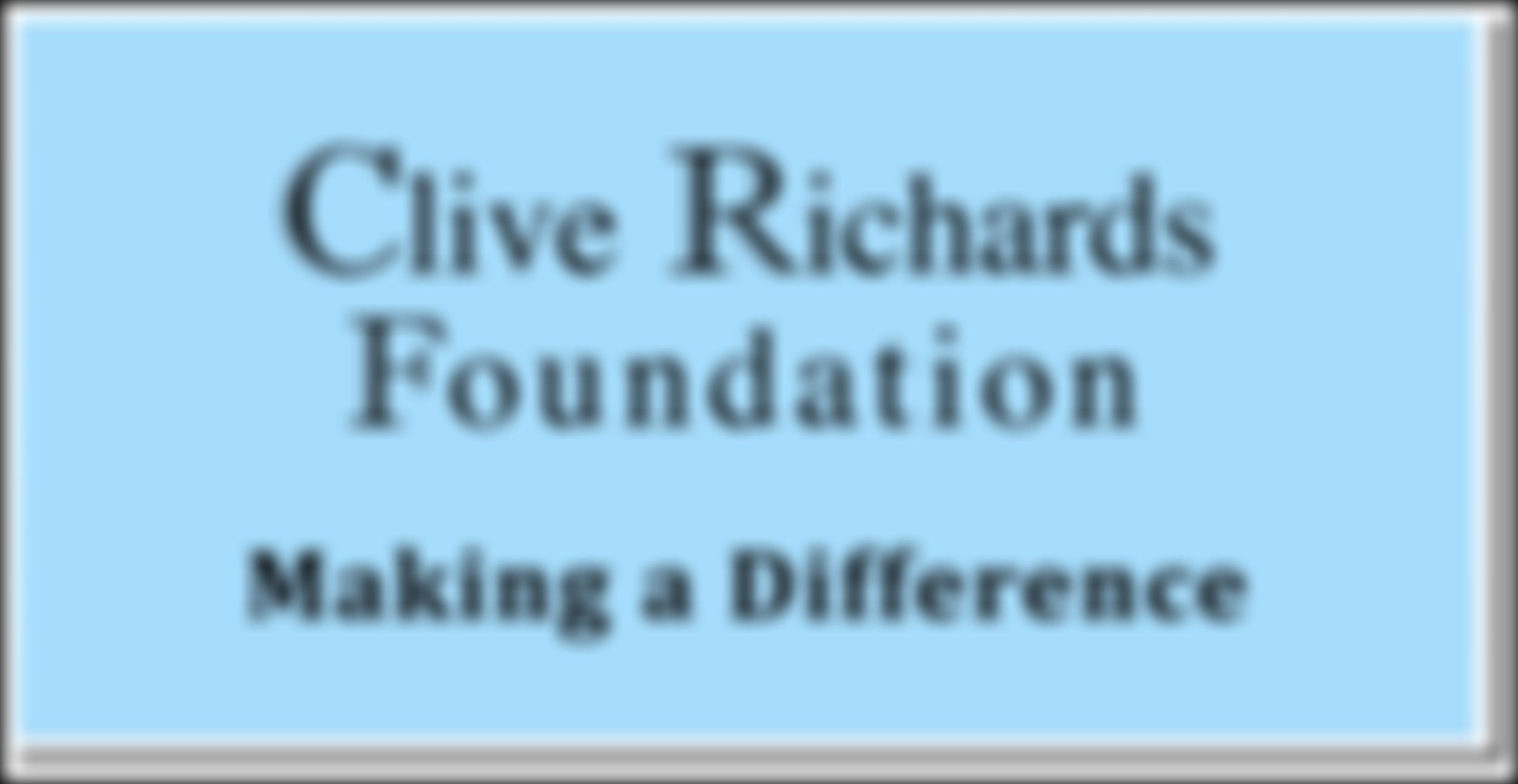 The Clive Richards Foundation | Charici