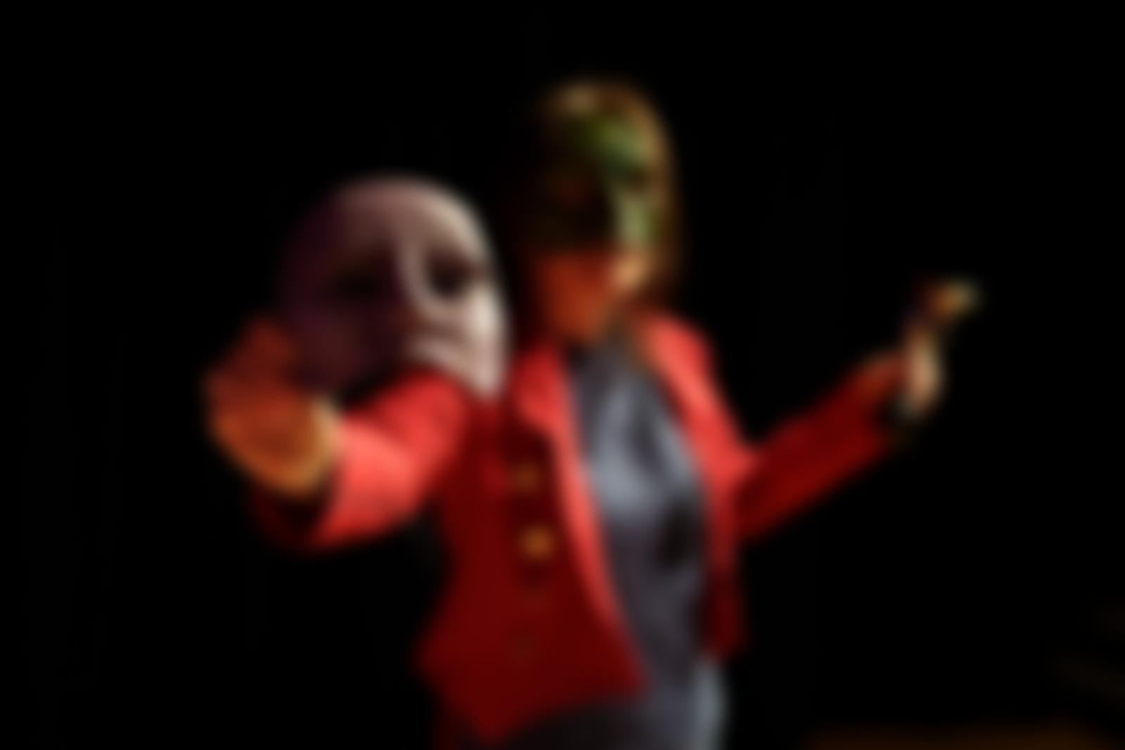 Geese Theatre Company Limited | Charici