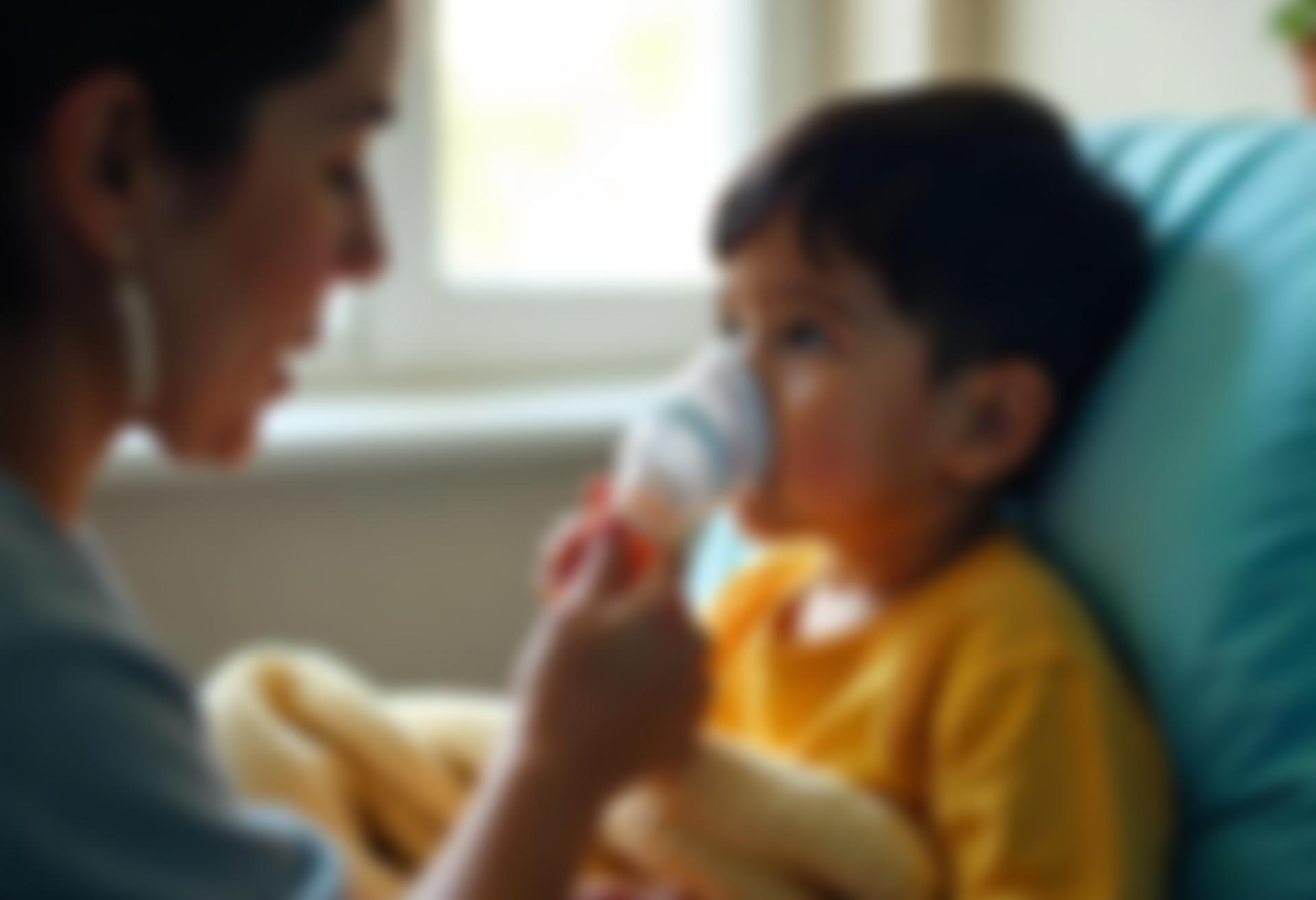 The Asthma Trust For Asthmatic Children (A T A C ) | Charici