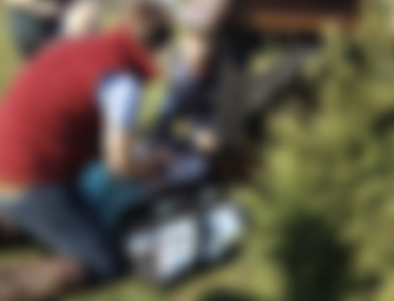 Medical Equestrian Association | Charici