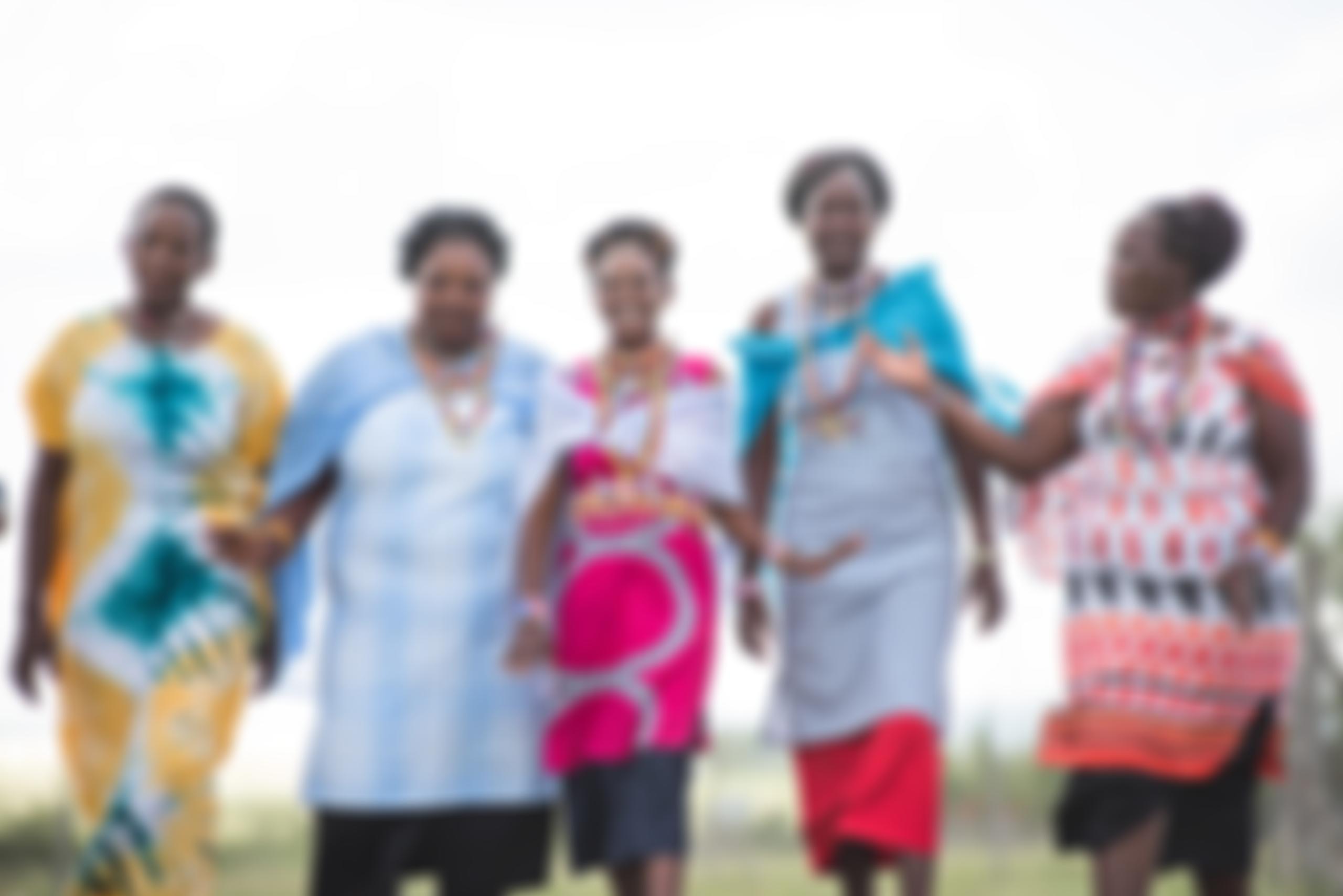 Womankind Worldwide | Charici